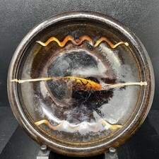 Michael Cardew @ Winchcombe Pottery c. 1930’s Earthenware Pea POD Design #2750