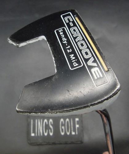 Yes golf groove sandy - yes!, sandy-12