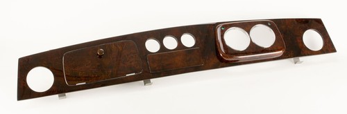 Classic mini wood dashboard - mini,