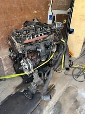 Ford Transit Euro 5 Engine Bottom End Knocking 12/16 Fwd