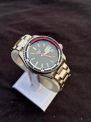 Seiko sports regatta timer - seiko, 5