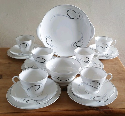 Vintage shelley stirling shape - vintage,