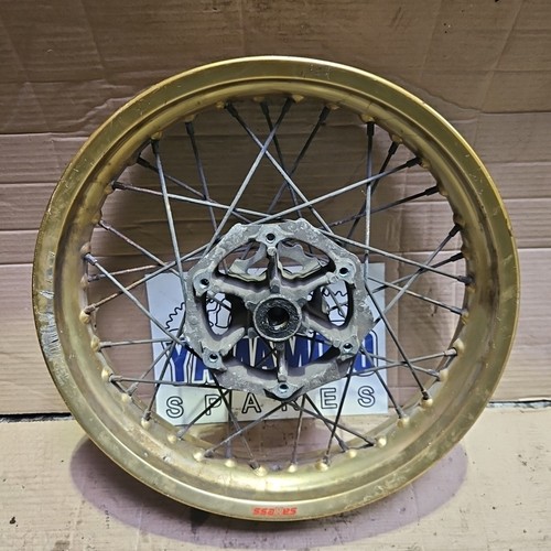 Yamaha wr125 wr125x dt125r - wr125,