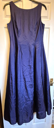 Debenhams debut shiny blue - shiny,