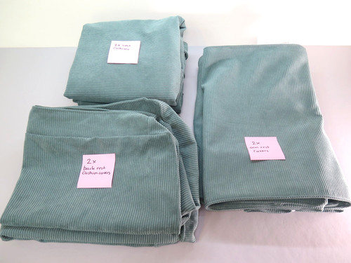 Kivik cover two seat sofa - cover, two-seat