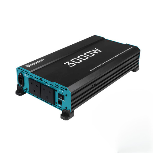 Renogy 12v 3000w 230v pure - 12v,