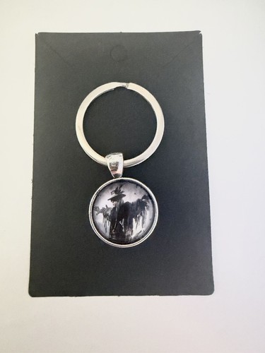 Fields the nephilim - nephilim, keyring