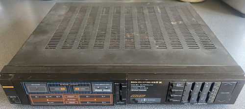 Marantz dolby surround - marantz,