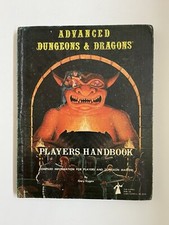 Advanced Dungeons and Dragons