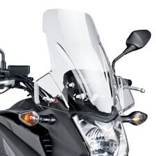 PUIG TOURING SCREEN COMPATIBLE FOR HONDA NC 700 X 2012 > 2013 CLEAR 5992W