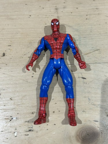 Spider man classic animated - animated, 5"