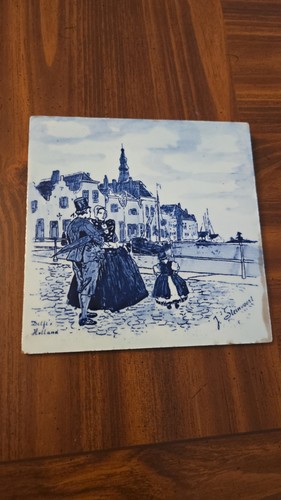 Vintage delft holland - vintage, delft’s