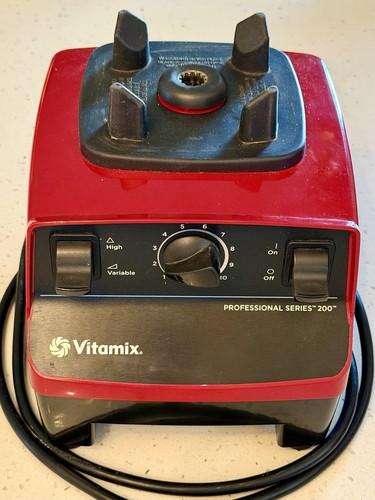 Vitamix red professional - vitamix,