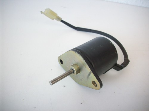 Original exhaust control