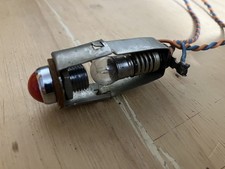 1972 Vox AC30 Bulgin Mains Power Lamp Light