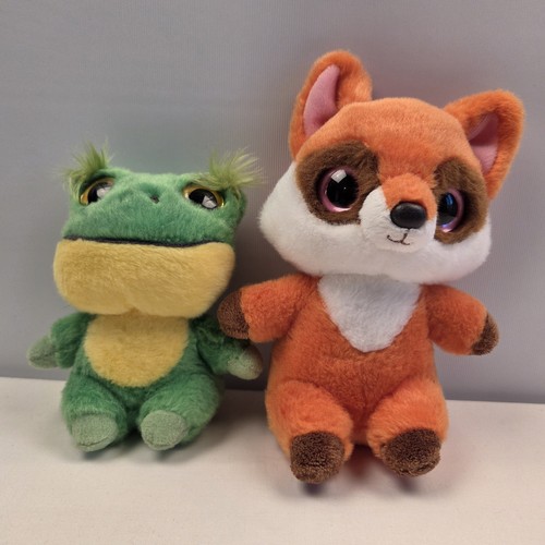 Yoohoo friends plush red - yoohoo,