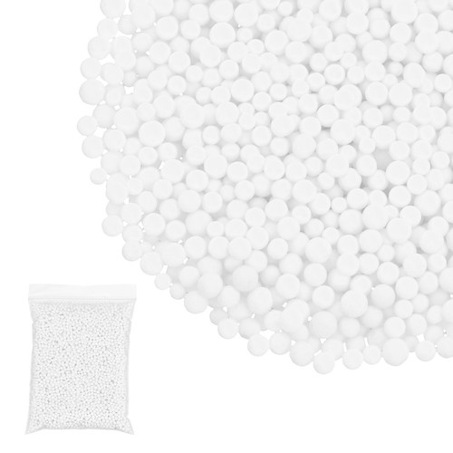 Foam beads 3mm mini - foam,