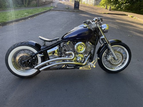 Xvs 1100 bobber - 1100,