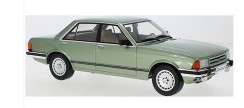 Model car group ford granada - group,