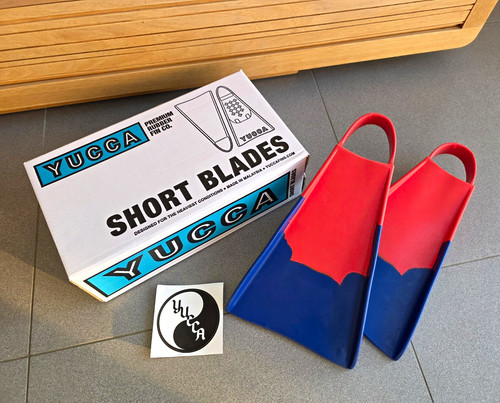 Yucca short blade - swim, fins