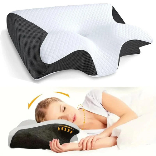 Cervical memory foam neck - foam,