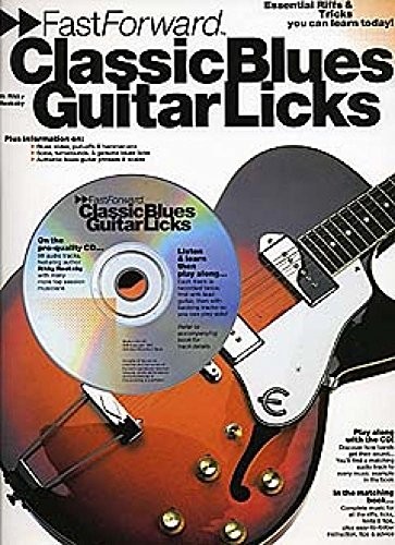 Fast forward classic blues - fast,
