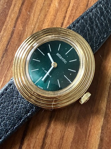 Rare vintage atlantic watch - rare,