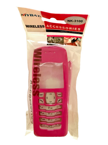 Nokia 3100 3120 gloss - nokia,