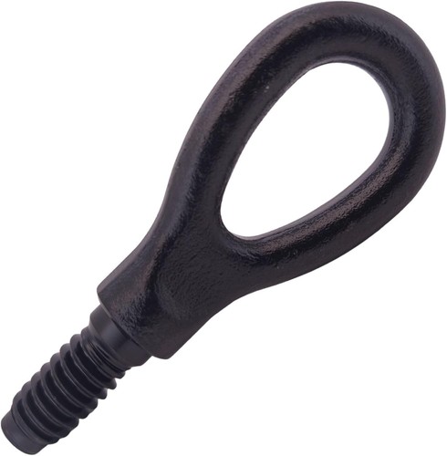 Towing eye hook bracket - towing,