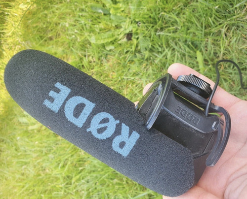 Rode videomic pro - rode, shotgun