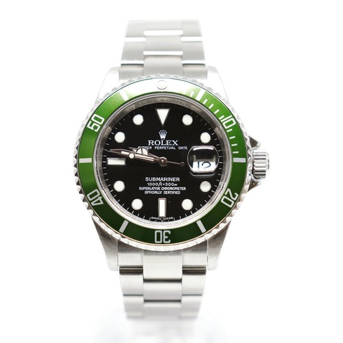 Rolex submariner 16610lv - 16610lv, box