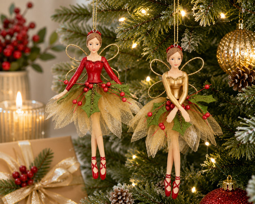 Holly fairy gisela - fairy, graham