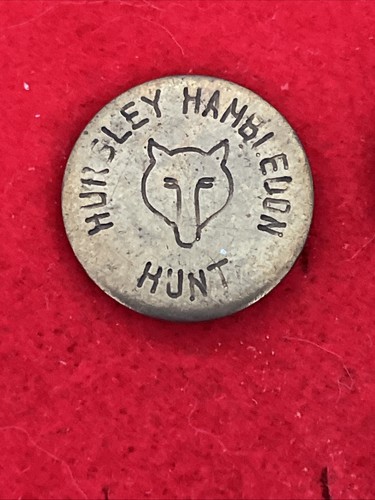 Hunt livery button hursley - livery,