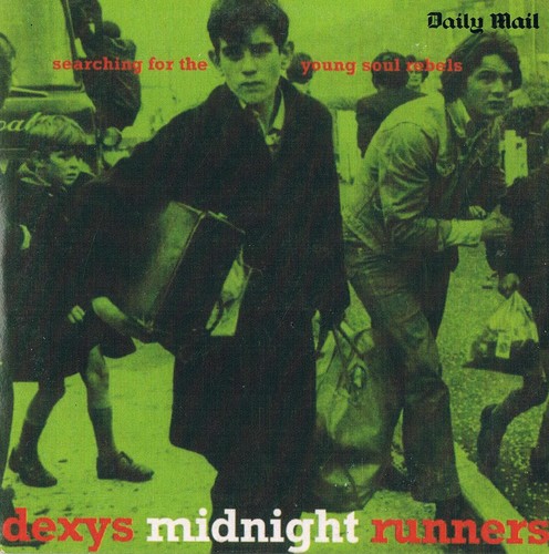 Dexys midnight runners - dexys,