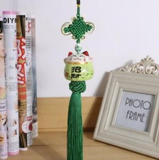 Ceramic Maneki Neko Lucky Cat