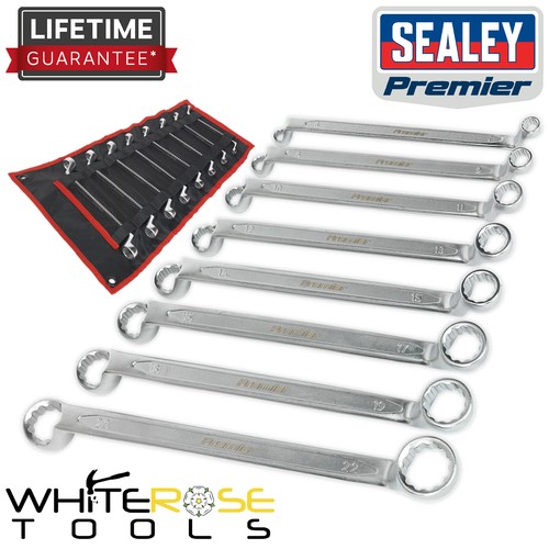 Sealey spanner set - set, offset