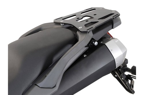 Motech alu rack - sw, rear