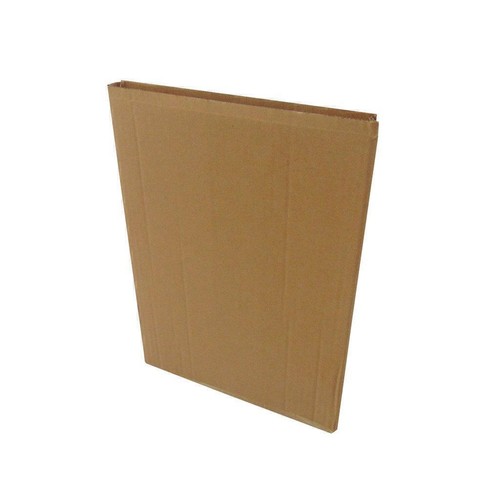 Cardboard carton flat packed - cardboard,