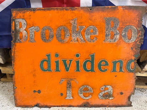 Brooke bond dividend - dividend, tea
