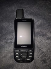 Garmin 66s Hand Held GPS Used A Couple Of Times, Excellent Condition. 