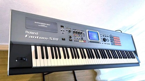 Roland fantom s88 key - s88, 88-key