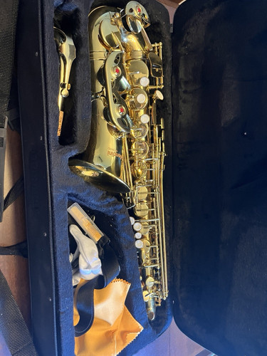 Mendini alto saxophone - mendini, eb