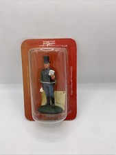 Del Prado Napoleon At War Lead Soldier - Officer Carinthian Landwehr Austria New