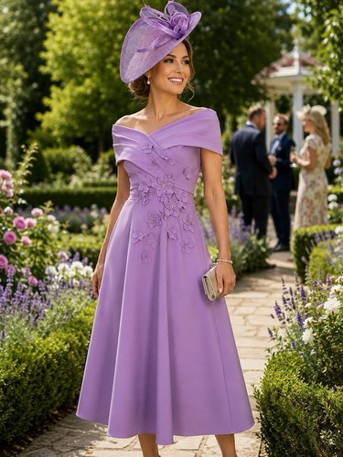 Veni infantino size - size, lilac