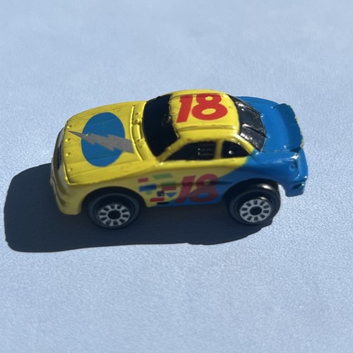 Micro machines galoob chevy - micro, galoob,