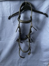 Micklem Pony Bridle Original