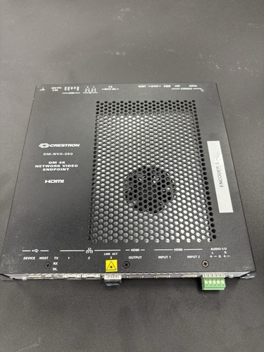 Crestron nvx 350 - , dm