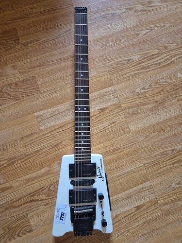 Steinberger spirit string - steinberger,