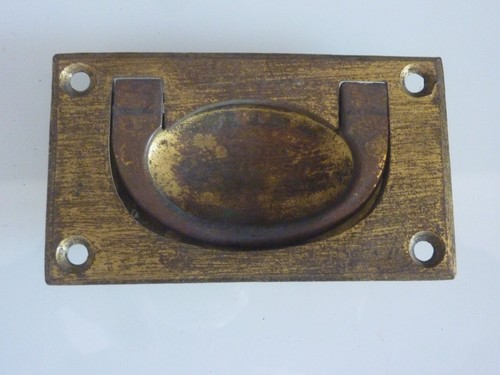 Flush rectangular military - 1,
