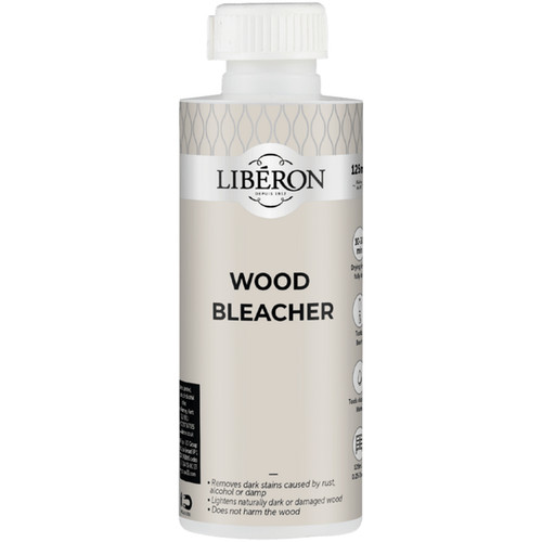 Liberon wood bleacher - liberon,